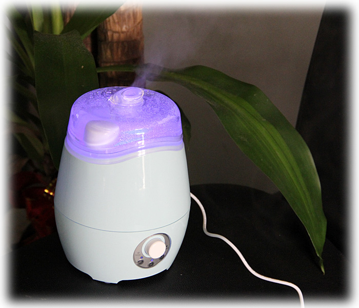 Infrared / Non - Infrared Ultrasonic Aroma Diffuser With Independent Nozzle