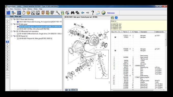 Scania Sops Editor Tool Scania Sops File Encryptor / Decryptor With Modify Parameters