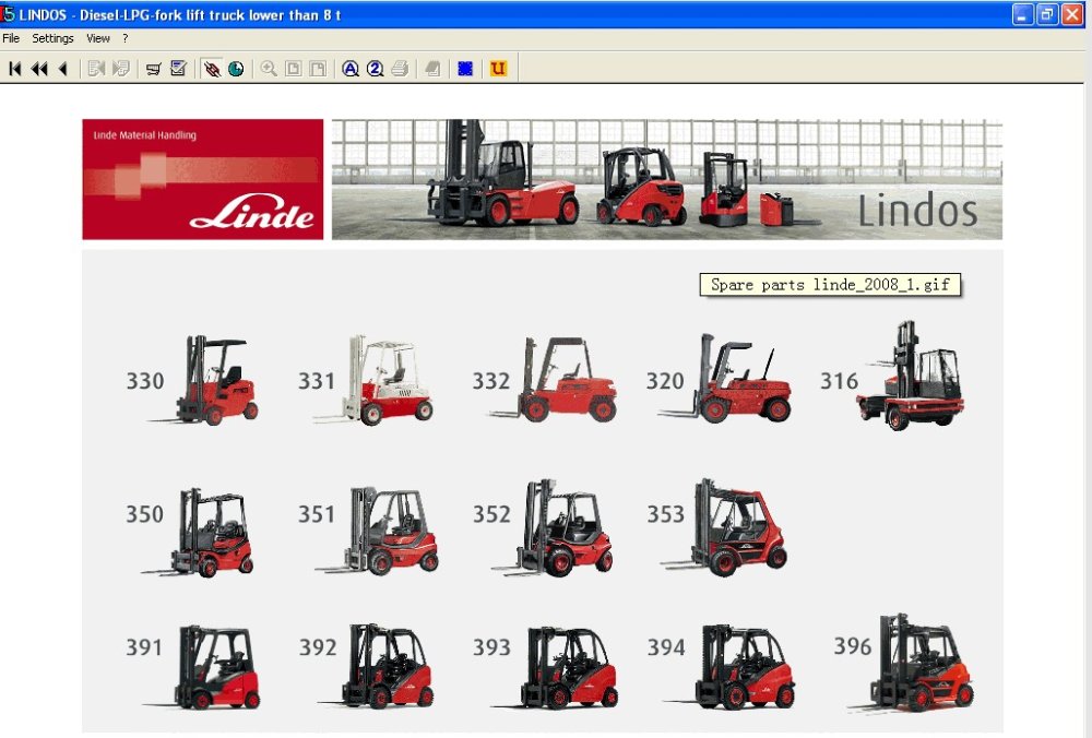 Forklift Diagnostic Tools , Linde Fork Lift Truck Expert 2012 Wiring Diagrams