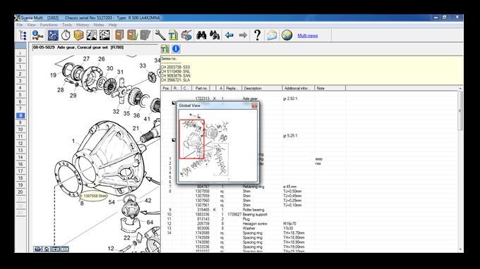 Scania Sops Editor Tool Scania Sops File Encryptor / Decryptor With Modify Parameters