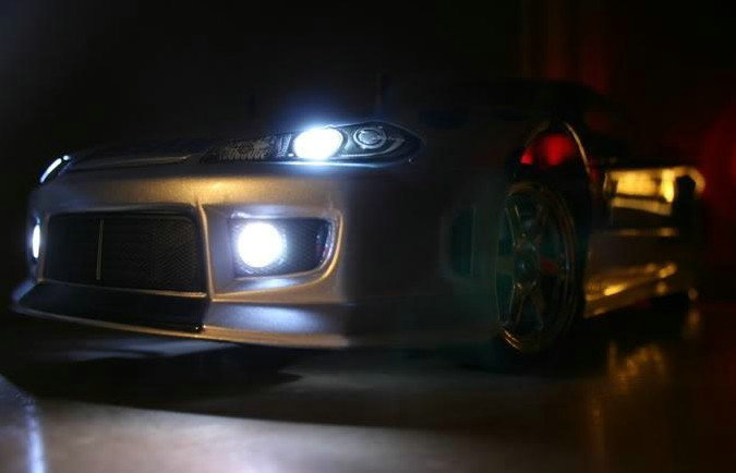 Audi 3 Watt Canbus LED Brake Turn Light Bulbs T20 For LED Car Lighting