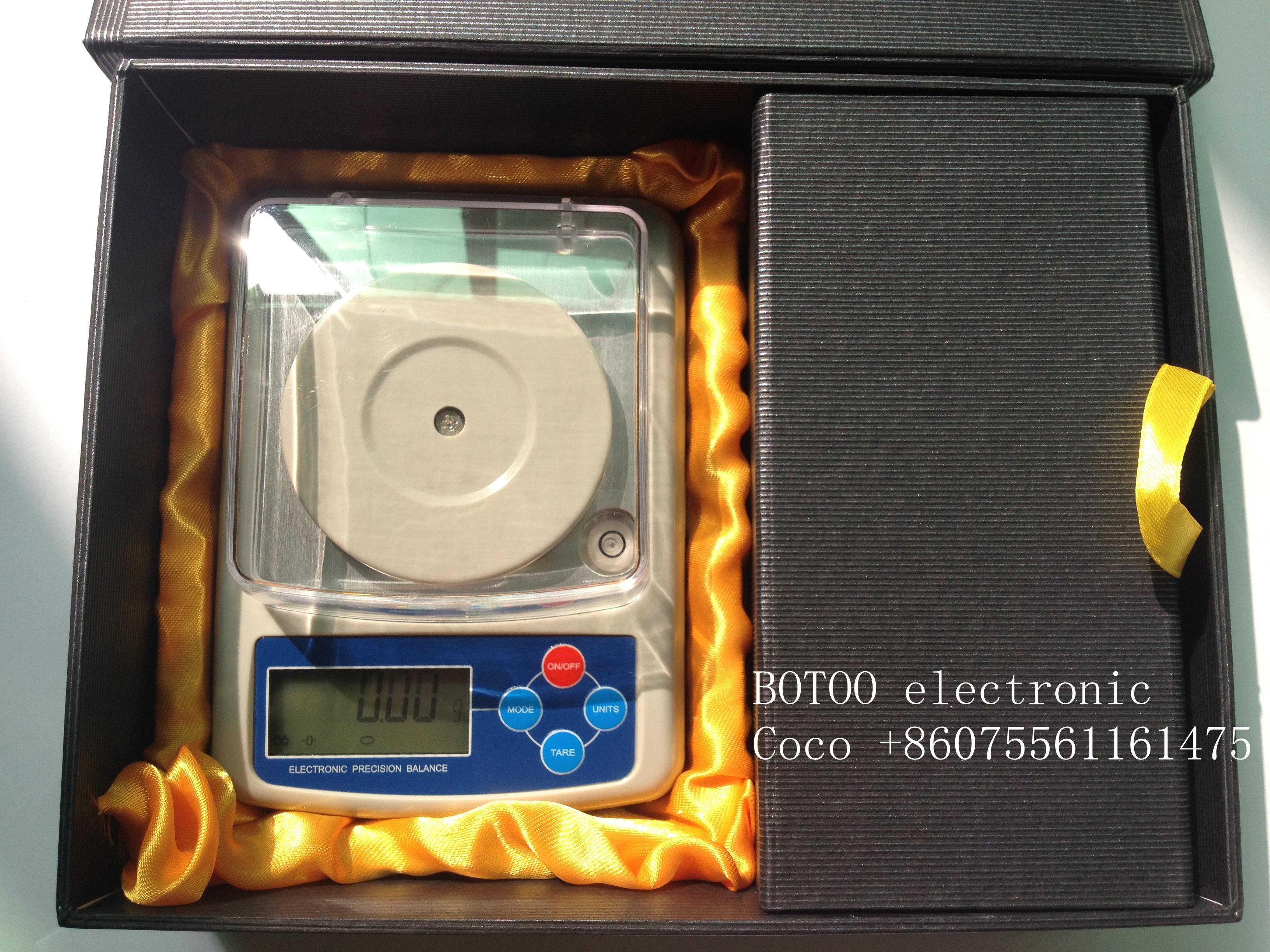 Electronic Digital Carat Scale , superior gold balance scale