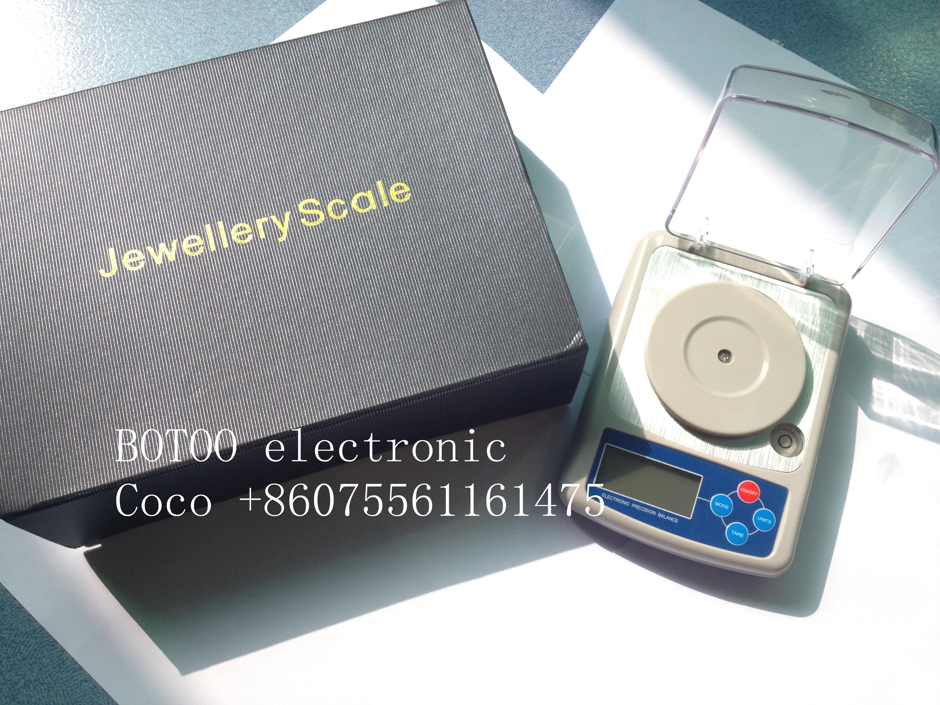 Electronic Digital Carat Scale , superior gold balance scale