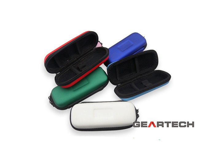 Portable Ego E Cig Carrying Case With Zipper E Cig Accessories Colourful EVA And PU