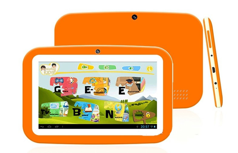 Promotional Kids Wifi Tablet PC mid 7 inch computers 1080 P HD video output