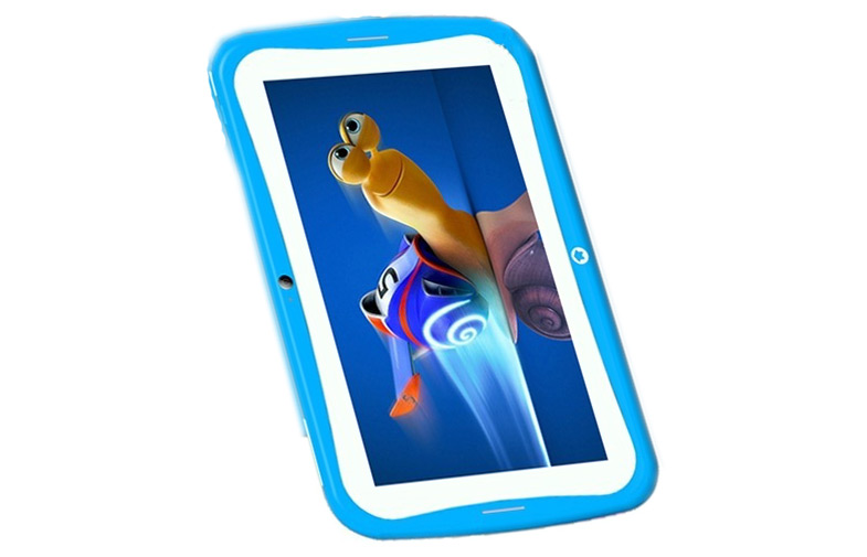 Toddlers Kids Wifi Tablet with Camera Capacitive Touch Screen , LED backlight