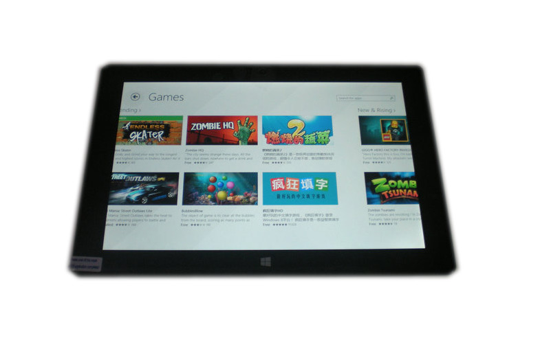 High Resolution 10.1 Inch Tablet PC With HDMI , Support External USB 2G GSM Phone