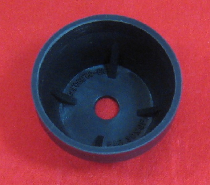 Electronic Plastic Components , Nylon For High Load Bearings & Wear Pads