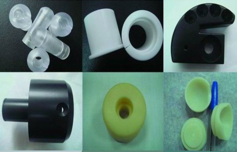 High Impact Strength Electronic Plastic Components Polycarbonate Injection Mold