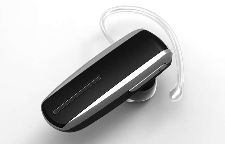 Music Support Wireless Bluetooth Stereo Earphones For Mobile Phone