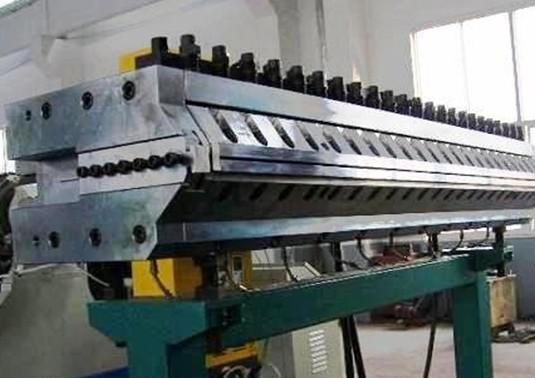 Steady Plastic Board Production Line For PP PS ABS Sheet Extrusion
