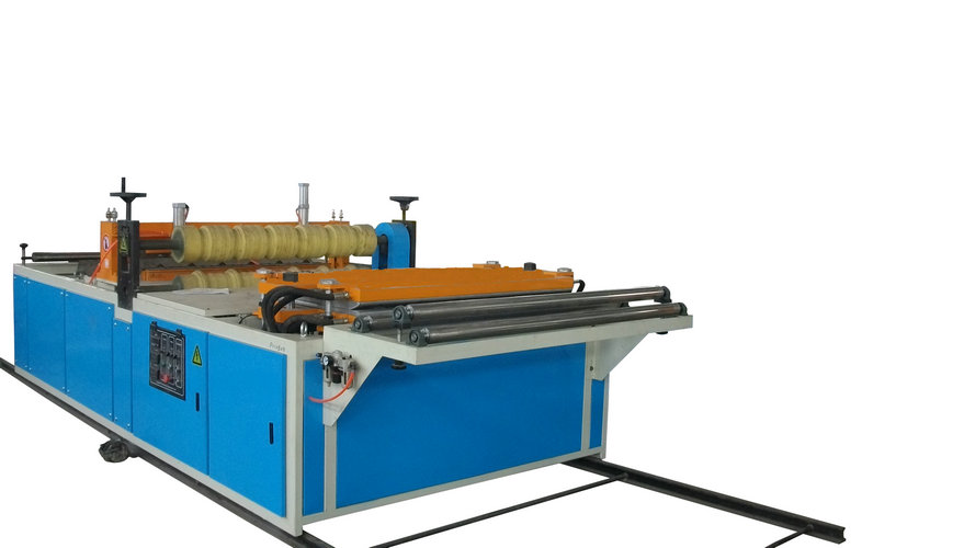 Colorful Foamed Hollow Roofing Tile Machine , Tiles Roll Forming Equipment