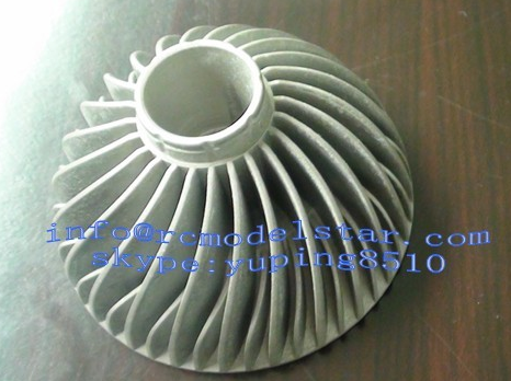 Brass Investment Casting Metal Parts Processing Of Zinc / Mild Steel