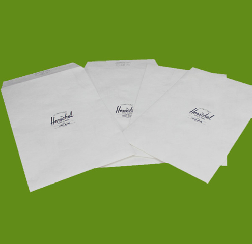 kraft / carboard paper string and button envelopes of logo printing