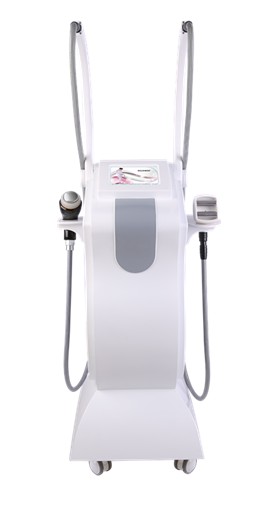 RF Body Vacuum Suction Machine For Cellulite Treatment / Tighten Abdomen