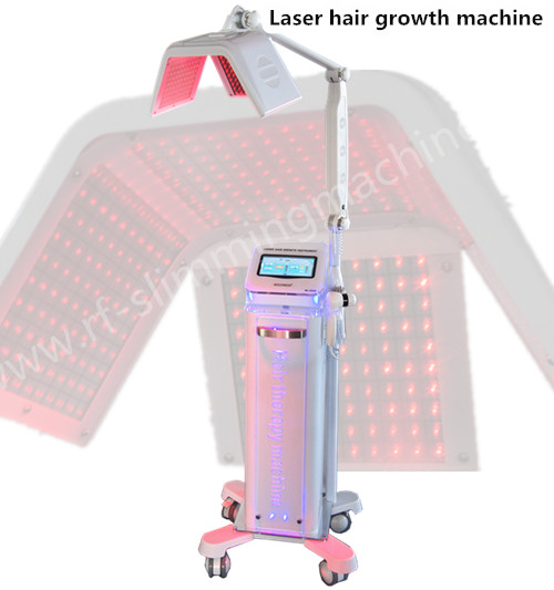 650nm 400pcs Diode Laser Hair Regrowth Machine , Low Level Laser Therapy For Hair growth