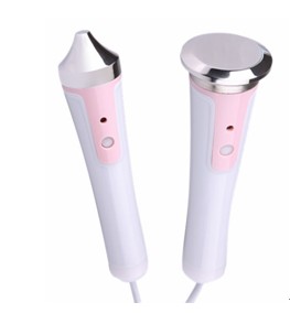 Portable Freckles / Facial Spa Multifunction Beauty Equipment , Ultrasound Fat Reduction Machine