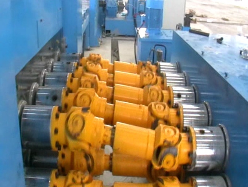 PLC High Precision Steel Coil Cut To Length Machines For Metal Processing