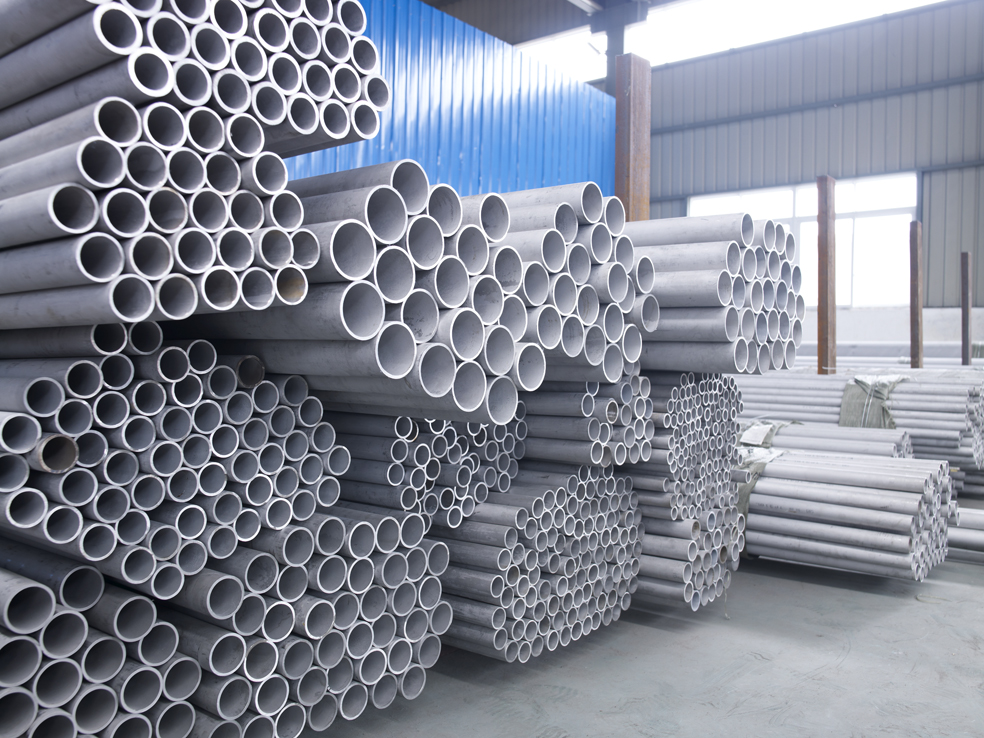 ASTM A269 A249 Round Austenitic Stainless Steel Seamless Pipes Cold Rolled Tubes