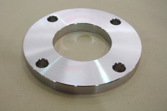 Forged Stainless Steel Flanges GOST , Slip On Plate Flange DN15 - DN1200