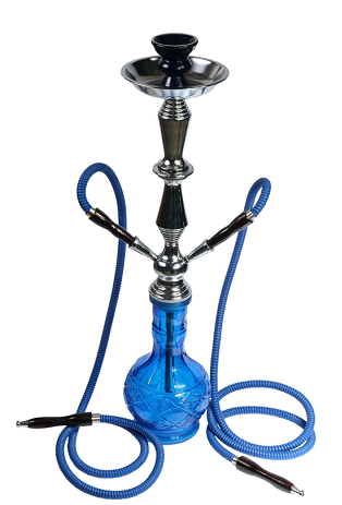 Zinc Alloy Hookah Electronic Cigarettes , 66CM E Hookah Cigarette