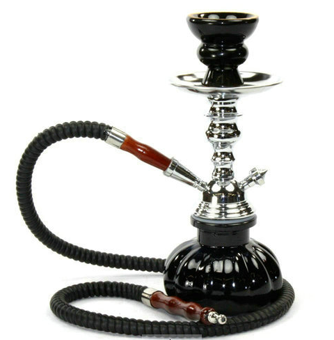 Zinc Alloy Hookah Electronic Cigarettes , 66CM E Hookah Cigarette