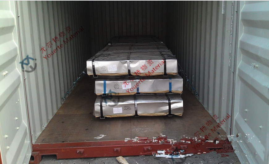 Cold Rolled 304 317 309S Polished Stainless Steel Sheets / Plate ASTM AISI JIS DIN AS for Construction