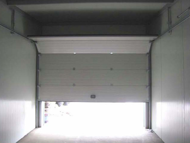 Steel Carport Garage For Family Storage or Construction Tools Boxes