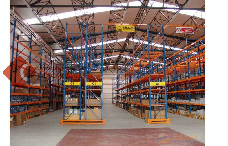 Heavy Duty Pallet Rack Warehouse Shelving Industrial Warehouse Racking