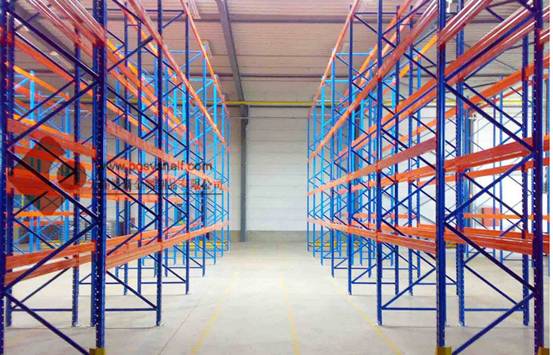 Heavy Duty Pallet Rack Warehouse Shelving Industrial Warehouse Racking