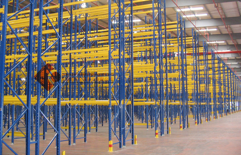 Heavy Duty Pallet Rack Warehouse Shelving Industrial Warehouse Racking