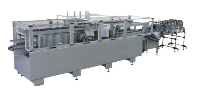 ODM / OEM Heat Shrink Packing Machine , All In One Automatic Shrink Wrapping Machine