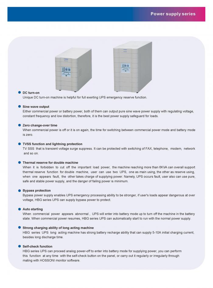 with bypass online ups