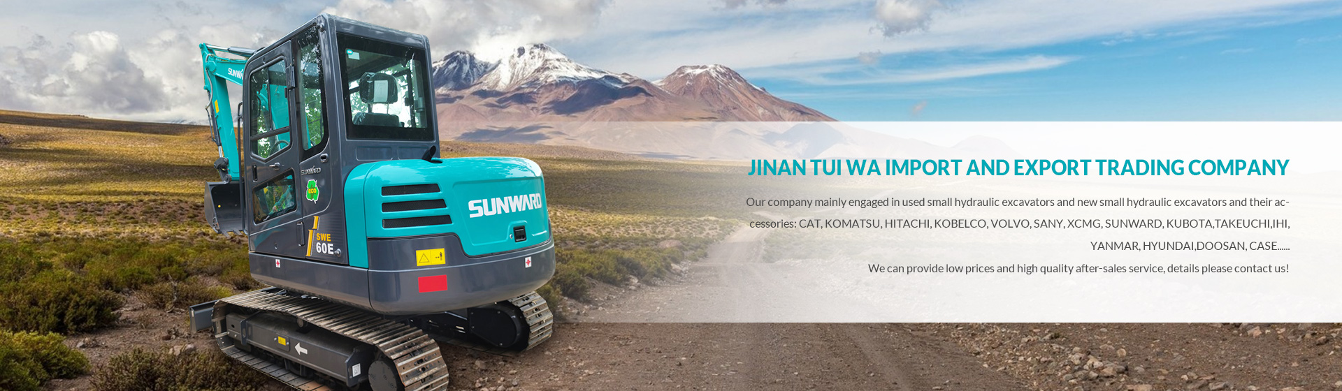 Jinan Tui Wa Import And Export Trading Company