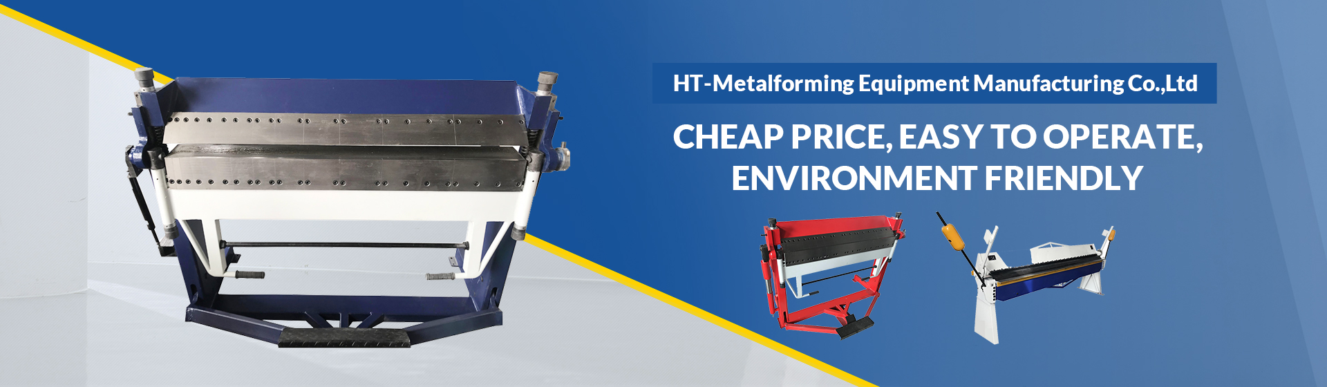 HT-Metalforming Equipment Manufacturing Co.,Ltd