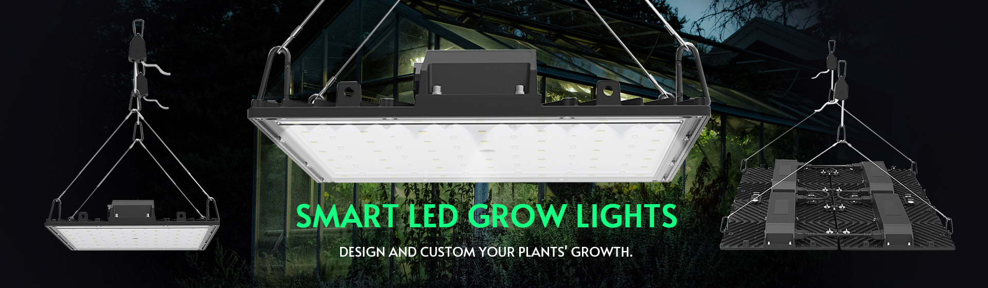 ULTRA PLANT LED GROW LIGHT HIGH POWER