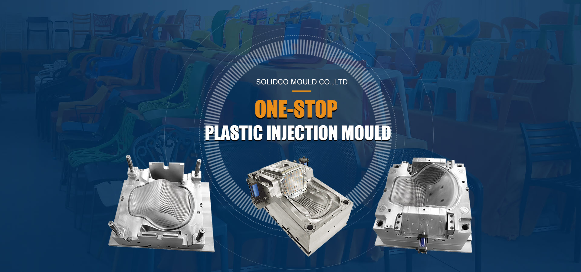 TAIZHOU HUANGYAN SOLIDCO MOULD CO.,LTD