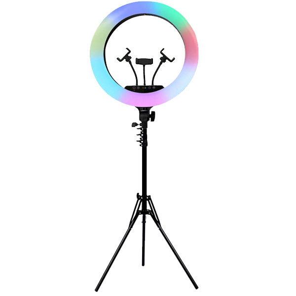 Flash Ring Light