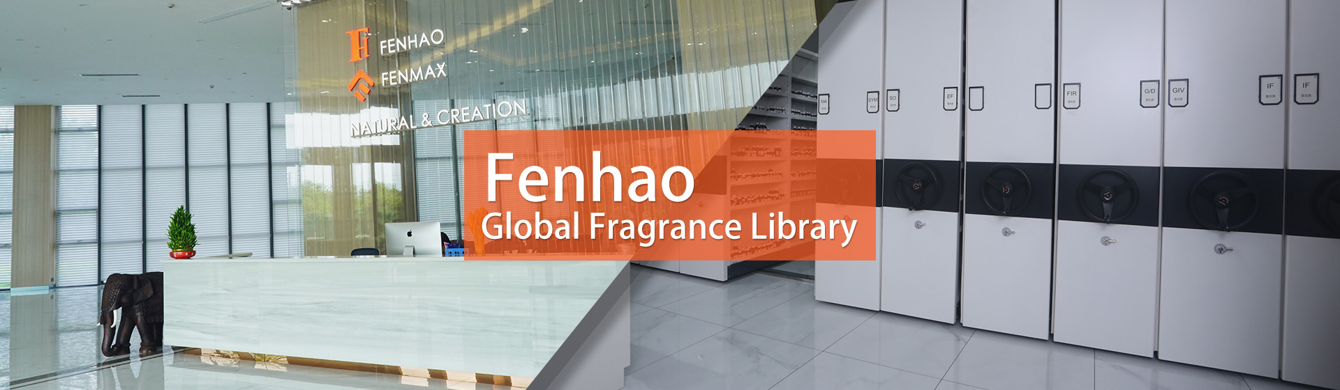 Guangzhou Fenhao Fragrance Co,LTD