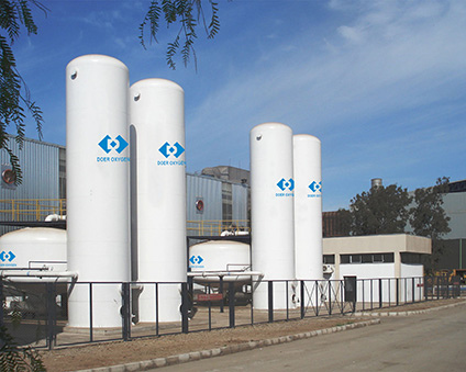 VPSA Oxygen Generation Plant