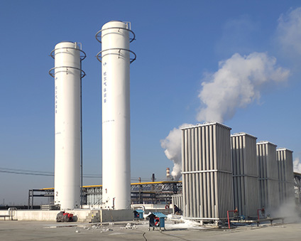 LNG Storage Tank