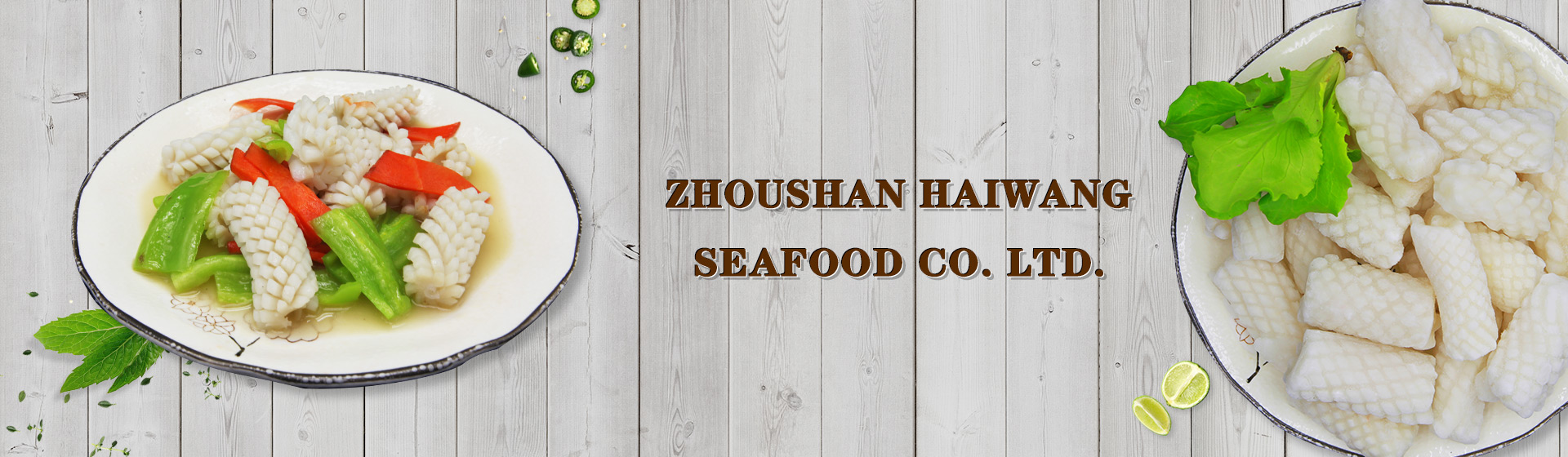 Zhoushan Haiwang Seafood Co., Ltd.