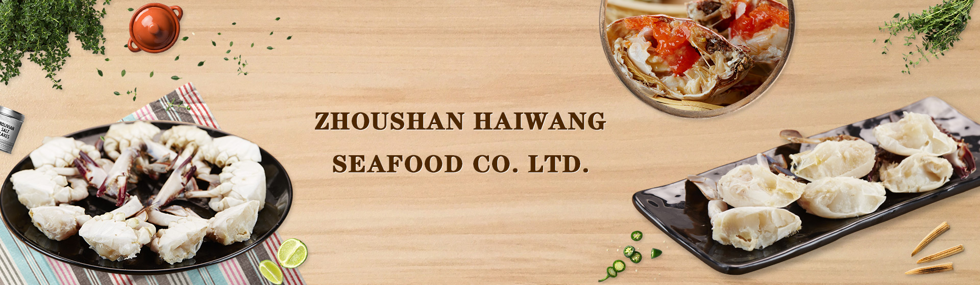 Zhoushan Haiwang Seafood Co., Ltd.