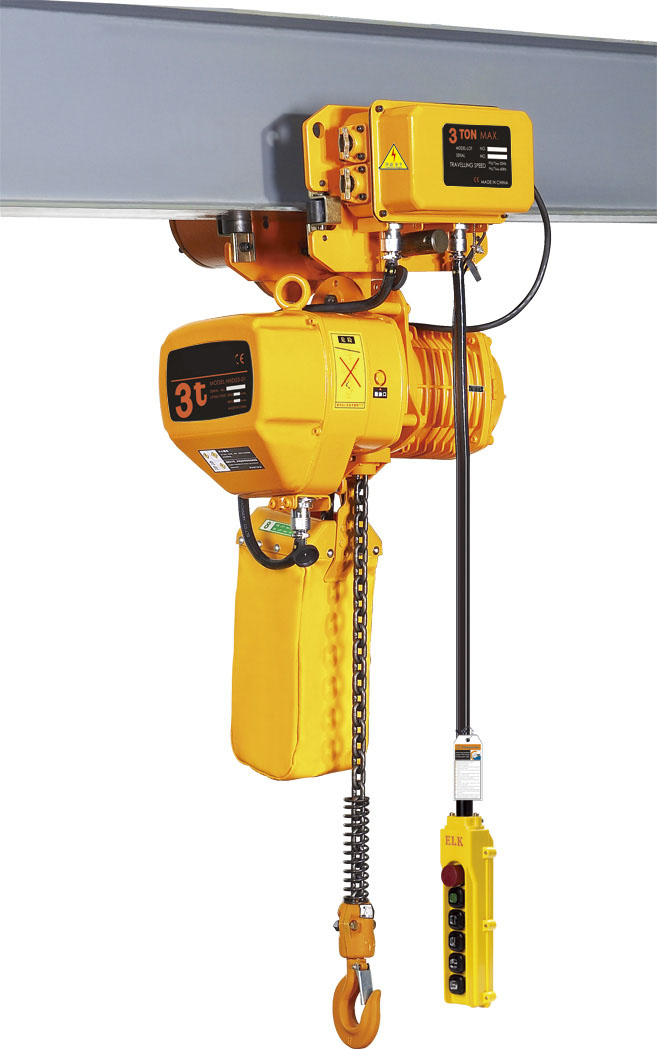 Endless Chain electric Hoist