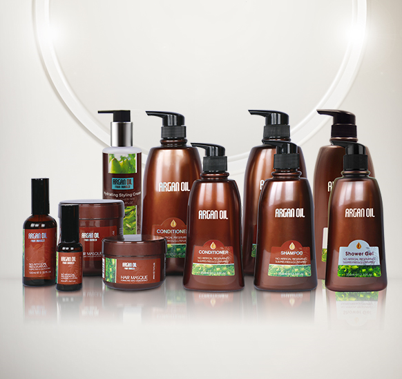 Argan Oil Series