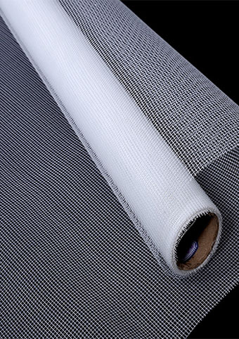 Geri Dönüştürülebilir Fiberglas Mesh Scrim