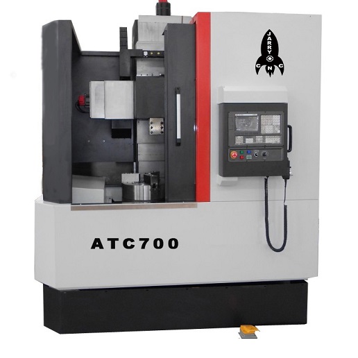 Máy tiện đứng CNC