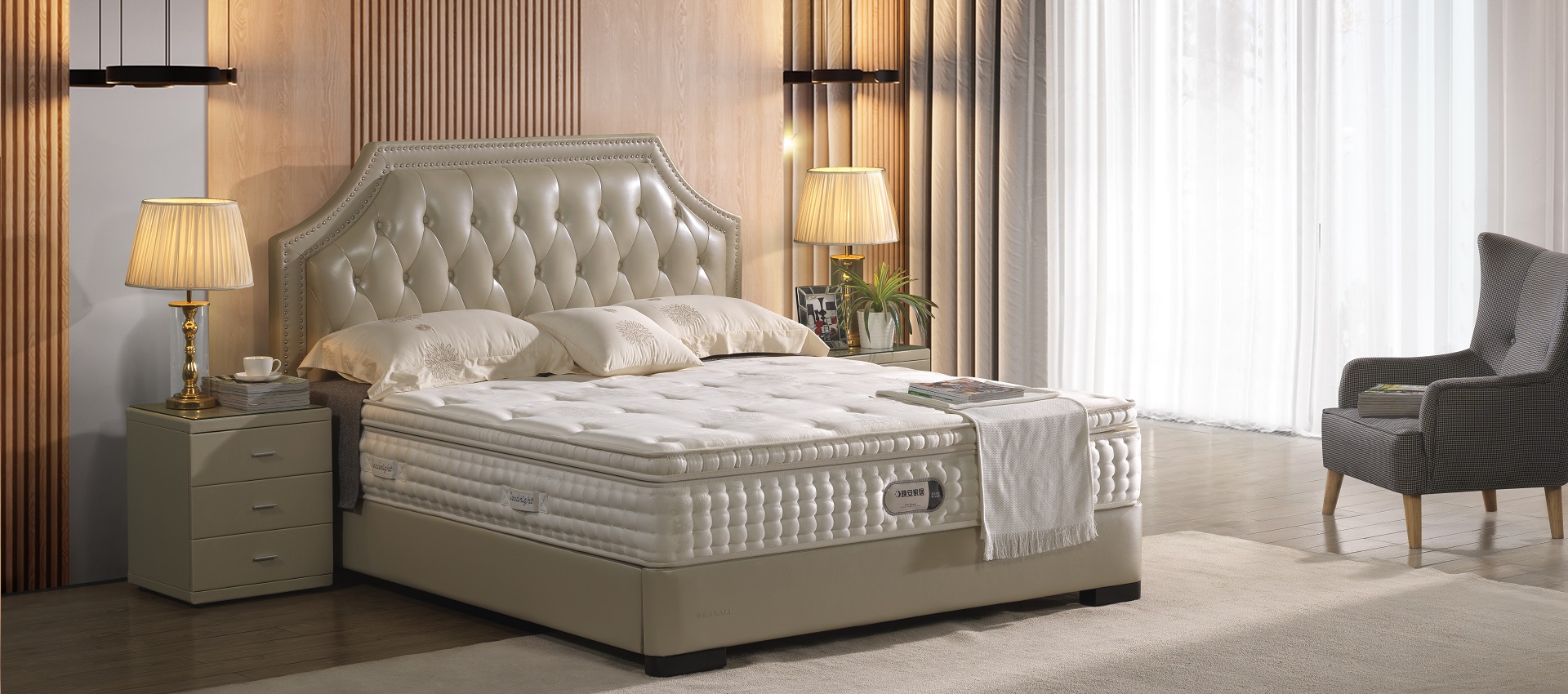 Foshan Goodnight Mattress Co.,Ltd