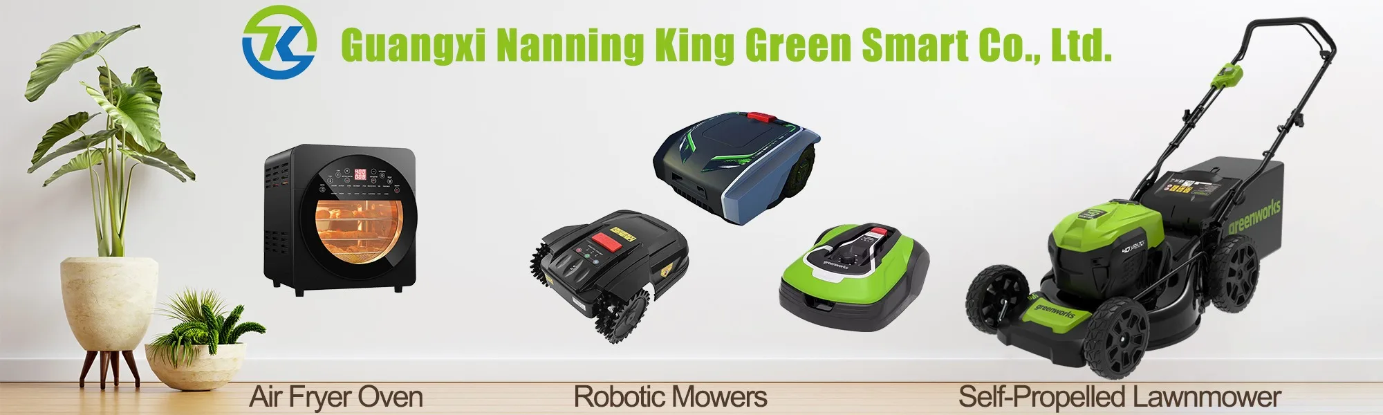 Guangxi Nanning King Green Smart Co., Ltd.