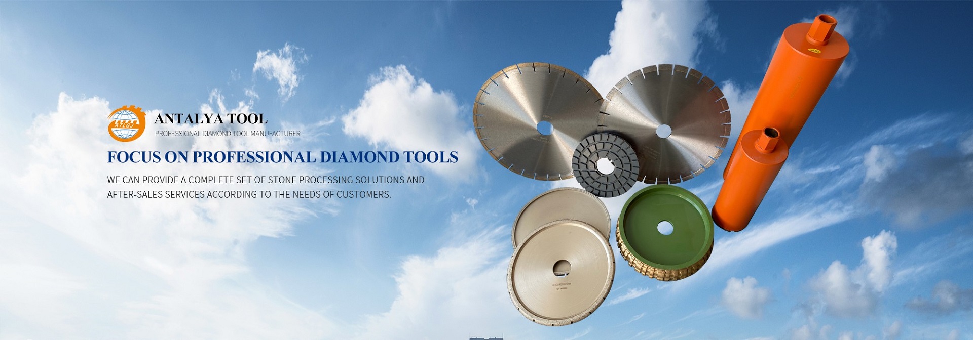 CHANGZHOU ANTALYA TOOL AND MACHINERY CO., LTD.